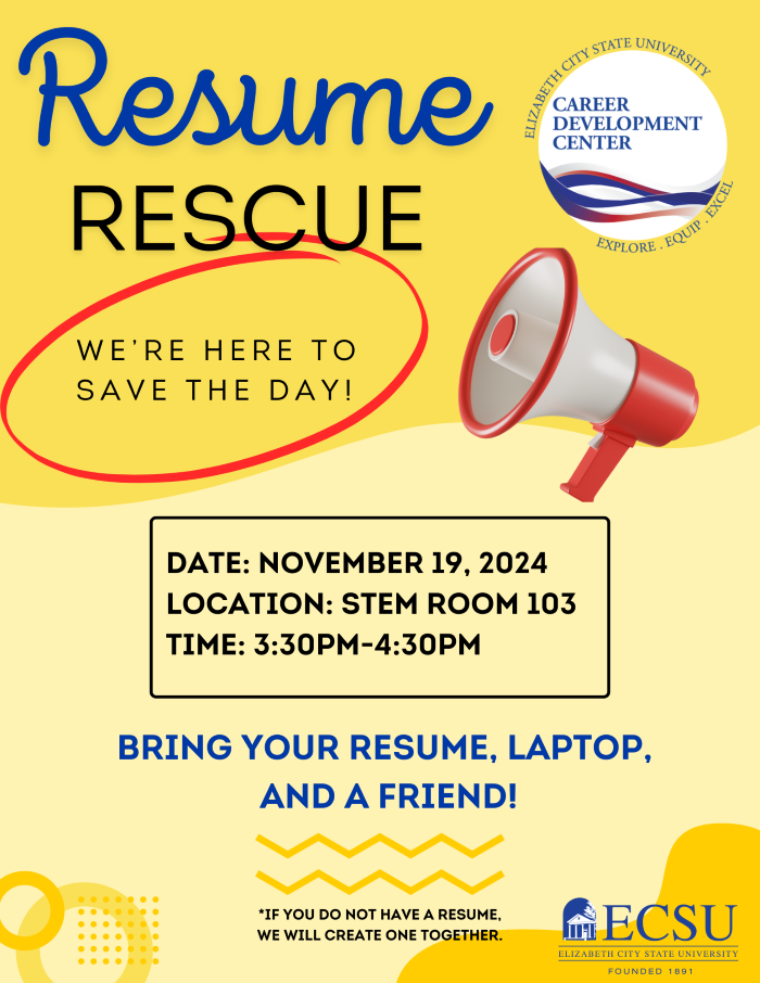 Resume Rescue 2