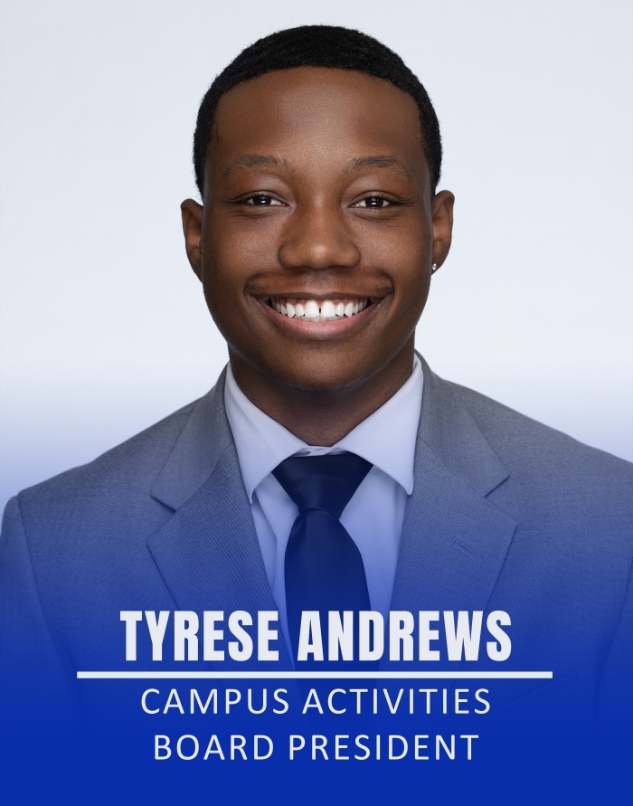 Tyrese Andrews